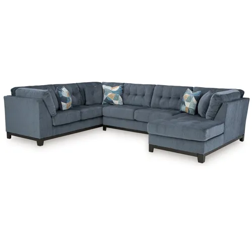Maxon Place 3-Piece Sectional with Chaise