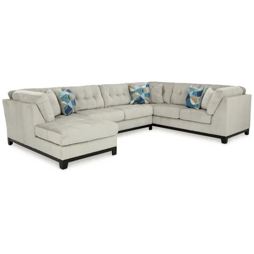 Maxon Place 3-Piece Sectional with Chaise
