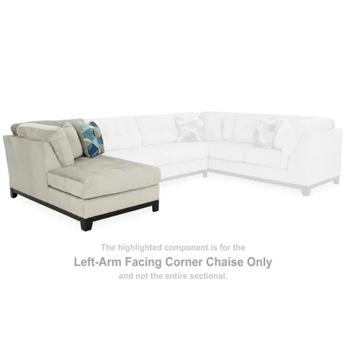 Maxon Place Left-Arm Facing Corner Chaise