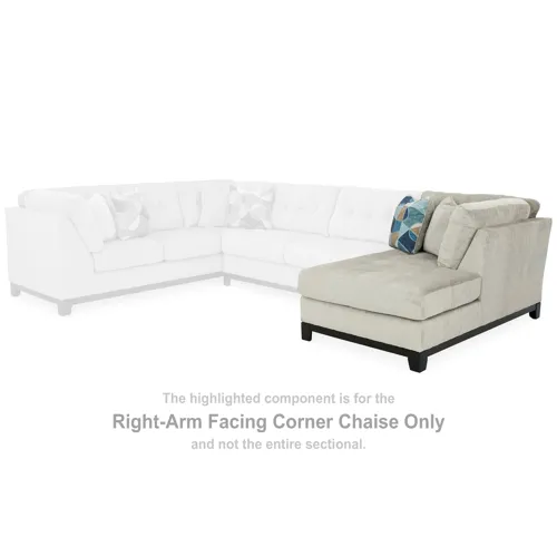 Maxon Place Right-Arm Facing Corner Chaise