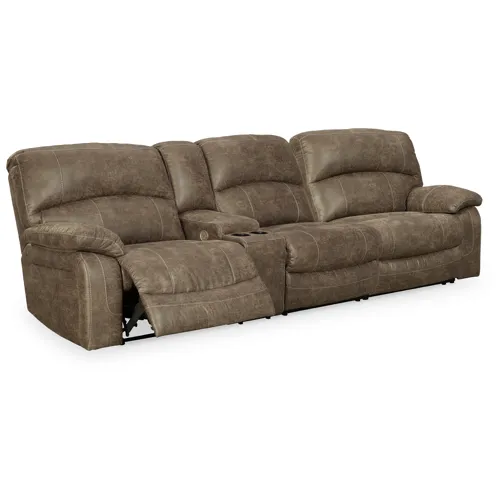 Segburg 2-Piece Power Reclining Sectional