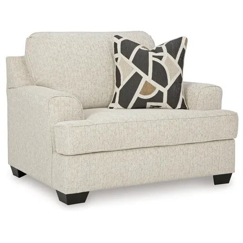 Heartcort Oversized Chair