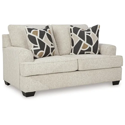 Heartcort Loveseat