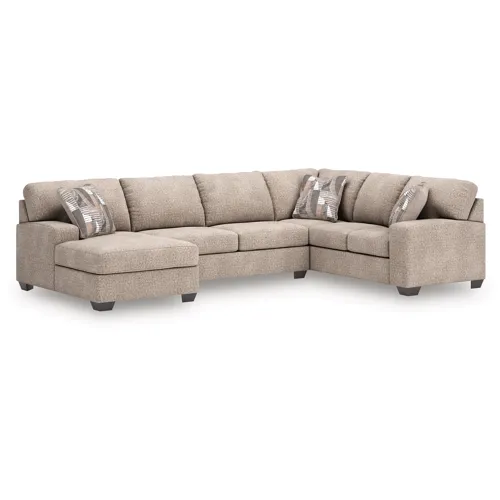 Seyler Lane 3-Piece Sectional with Chaise