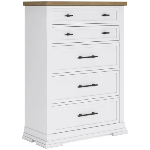 Ashbryn Chest of Drawers