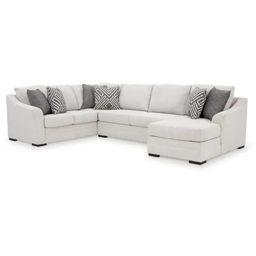 Koralynn 3-Piece Sectional with Chaise