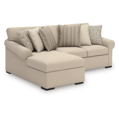LadyMae 2-Piece Sectional with Chaise
