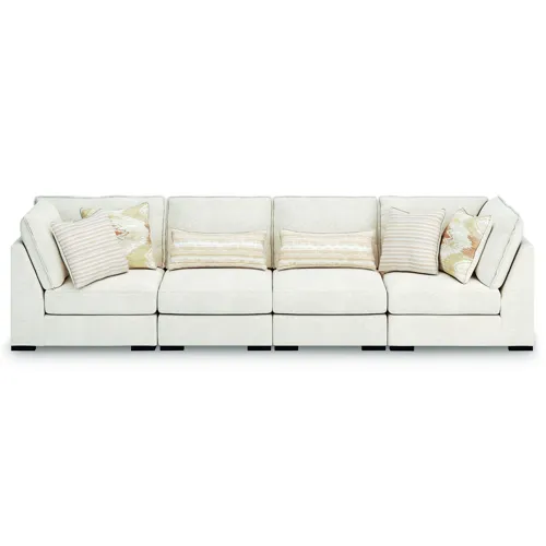 Donelson Creek 4-Piece Sectional
