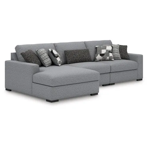 Bealton 3-Piece Sectional with Chaise