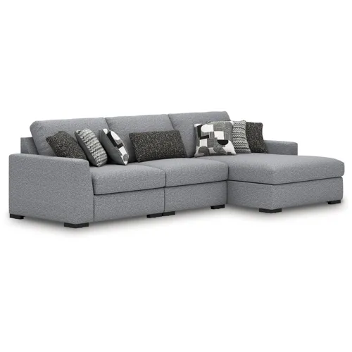 Bealton 3-Piece Sectional with Chaise