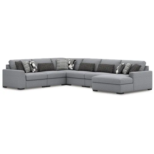 Bealton 6-Piece Sectional with Chaise