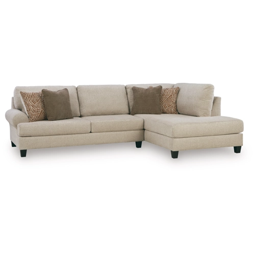 Steelwater Retreat 2-Piece Sectional with Chaise