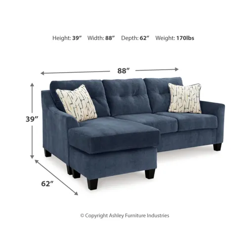 Amity Bay Sofa Chaise