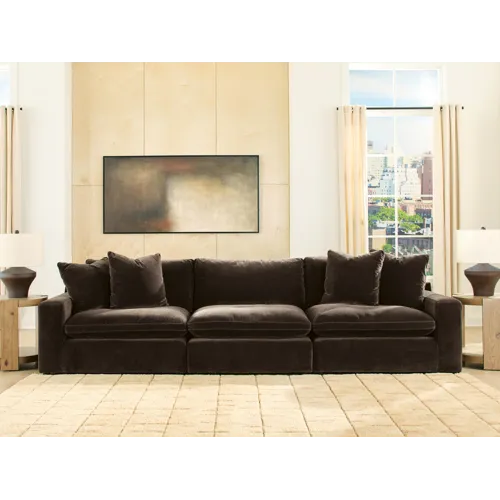 Maxton Heights 3-Piece Sectional Sofa