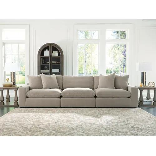 Maxton Heights 3-Piece Sectional Sofa