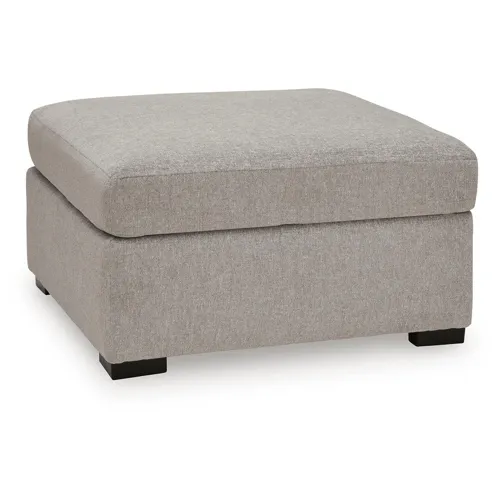 ModMax Luxe Oversized Accent Ottoman