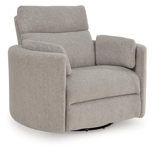 ModMax Luxe Swivel Glider Power Recliner