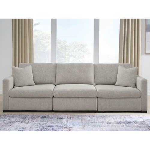 ModMax Luxe 3-Piece Sectional Sofa