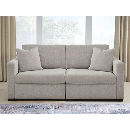 ModMax Luxe 2-Piece Sectional Loveseat