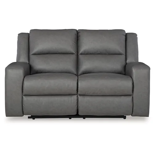 Brixworth Reclining Loveseat