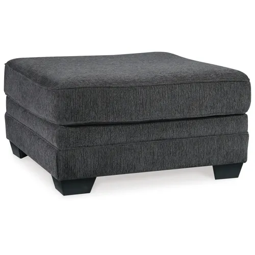 Tracling Oversized Ottoman