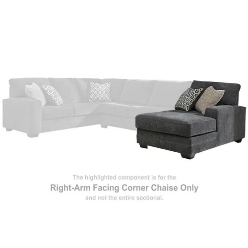 Tracling Right-Arm Facing Corner Chaise
