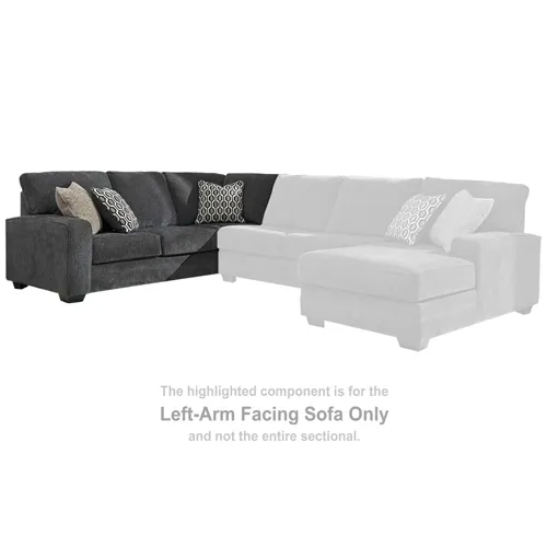 Tracling Left-Arm Facing Sofa