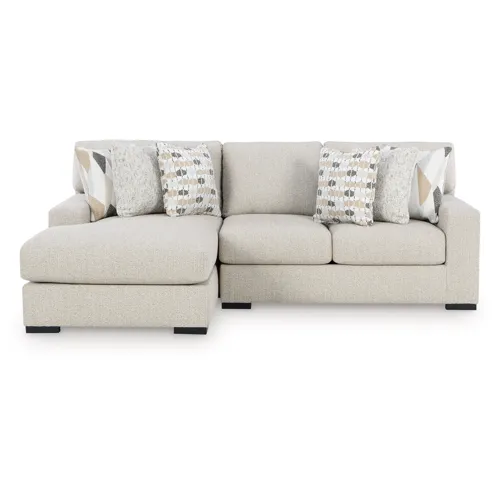 Laurelgrove 2-Piece Sectional Sofa Chaise