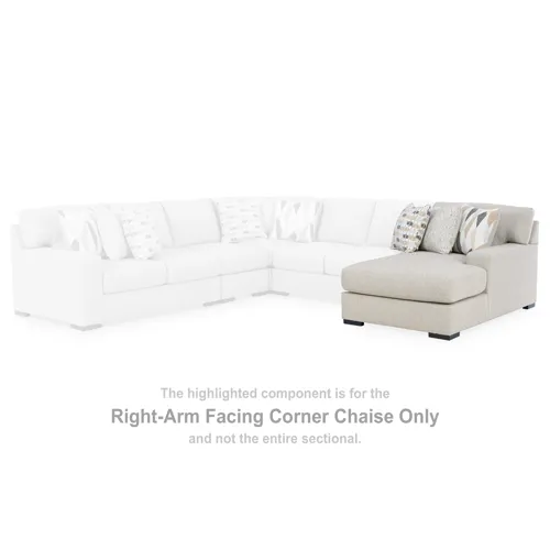 Laurelgrove Right-Arm Facing Corner Chaise