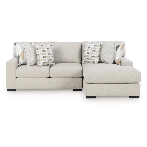 Laurelgrove 2-Piece Sectional Sofa Chaise