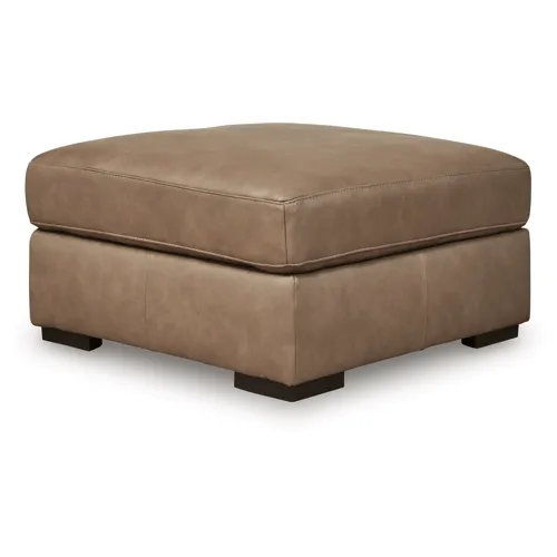 Veronella Oversized Accent Ottoman