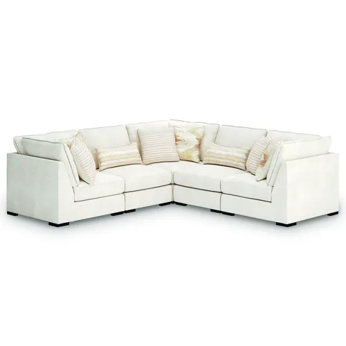Donelson Creek 5-Piece Sectional
