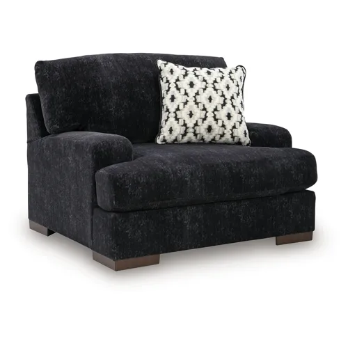 Whitmore Manor Oversized Chair