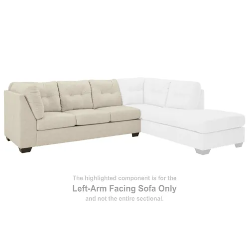 Falkirk Left-Arm Facing Sofa