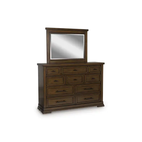 Taffenbrook Dresser and Mirror