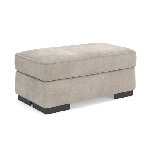 High Profile Ottoman