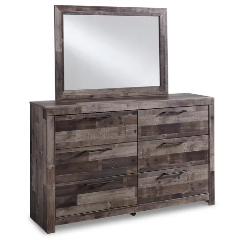 Derekson Dresser and Mirror