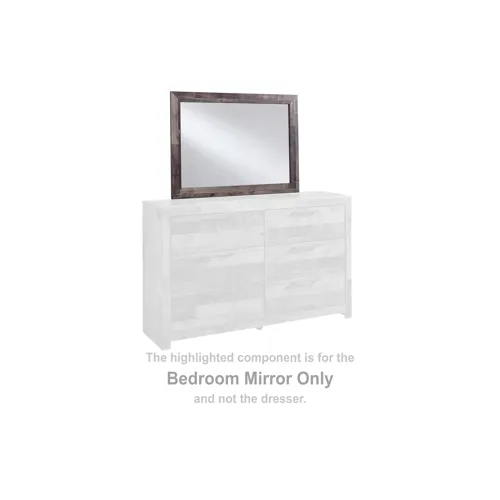 Derekson Bedroom Mirror