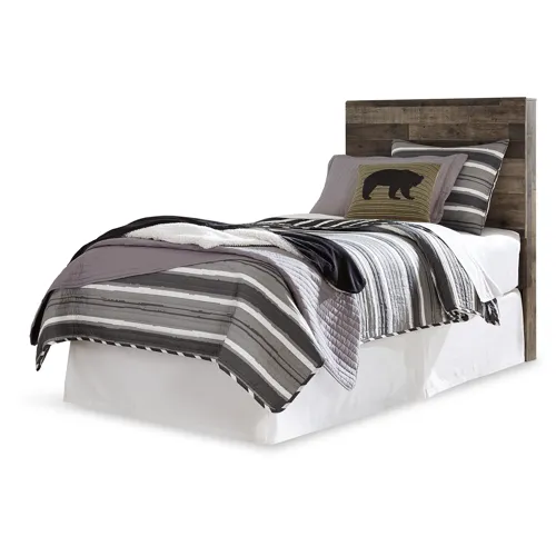 Derekson Panel Headboard