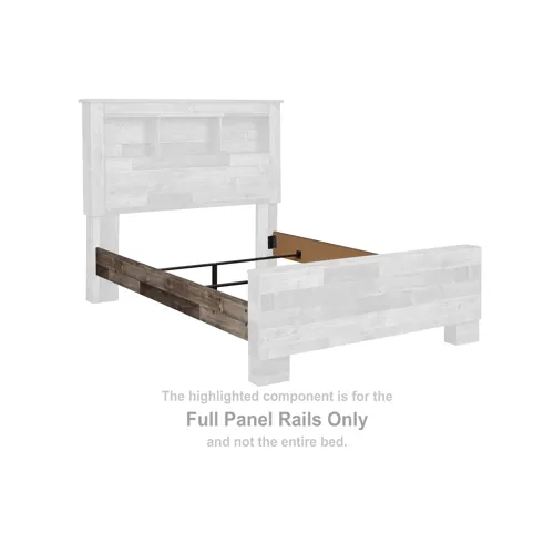 Derekson Full Panel Rails