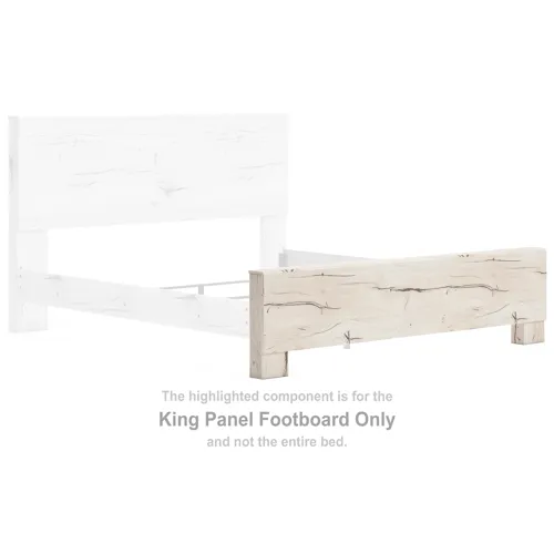 Lawroy King Panel Footboard