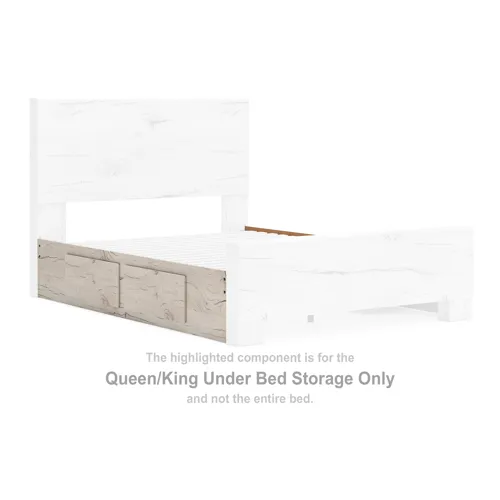 Lawroy Queen/King Under Bed Storage