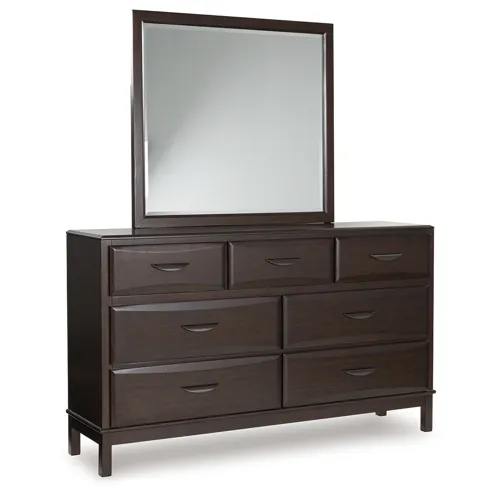 Vanmore Dresser and Mirror