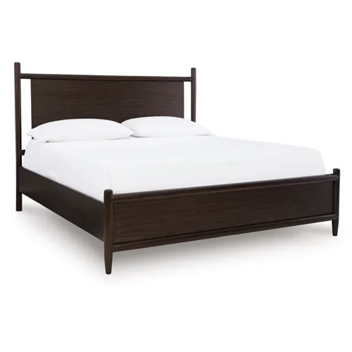 Dantenton California King Panel Bed