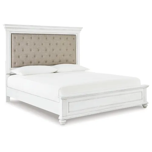 Kanwyn Panel Bed