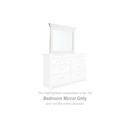 Kanwyn Bedroom Mirror