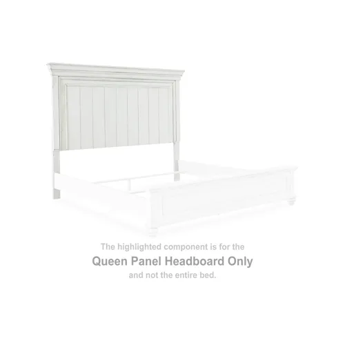 Kanwyn Queen Panel Headboard