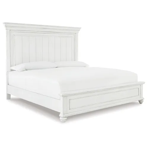 Kanwyn Panel Bed