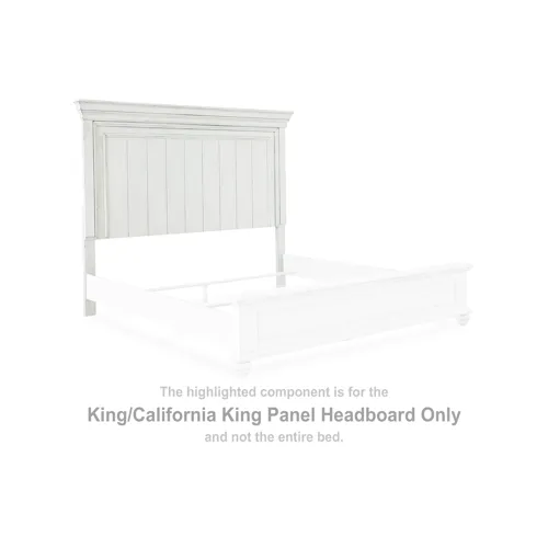 Kanwyn King/California King Panel Headboard