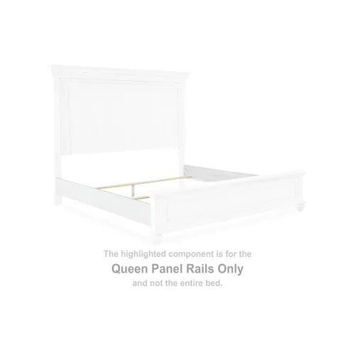 Kanwyn Queen Panel Rails